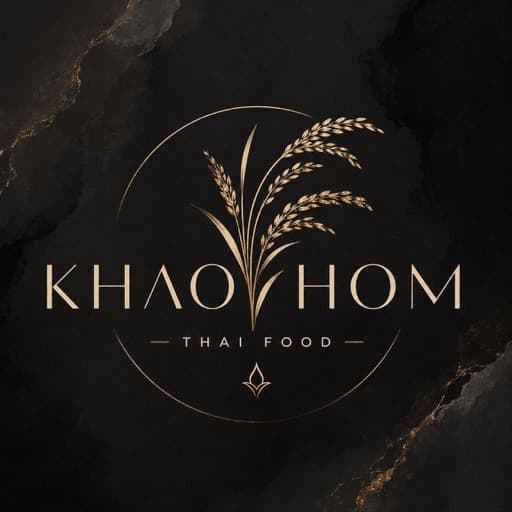 Logo Khao Hom